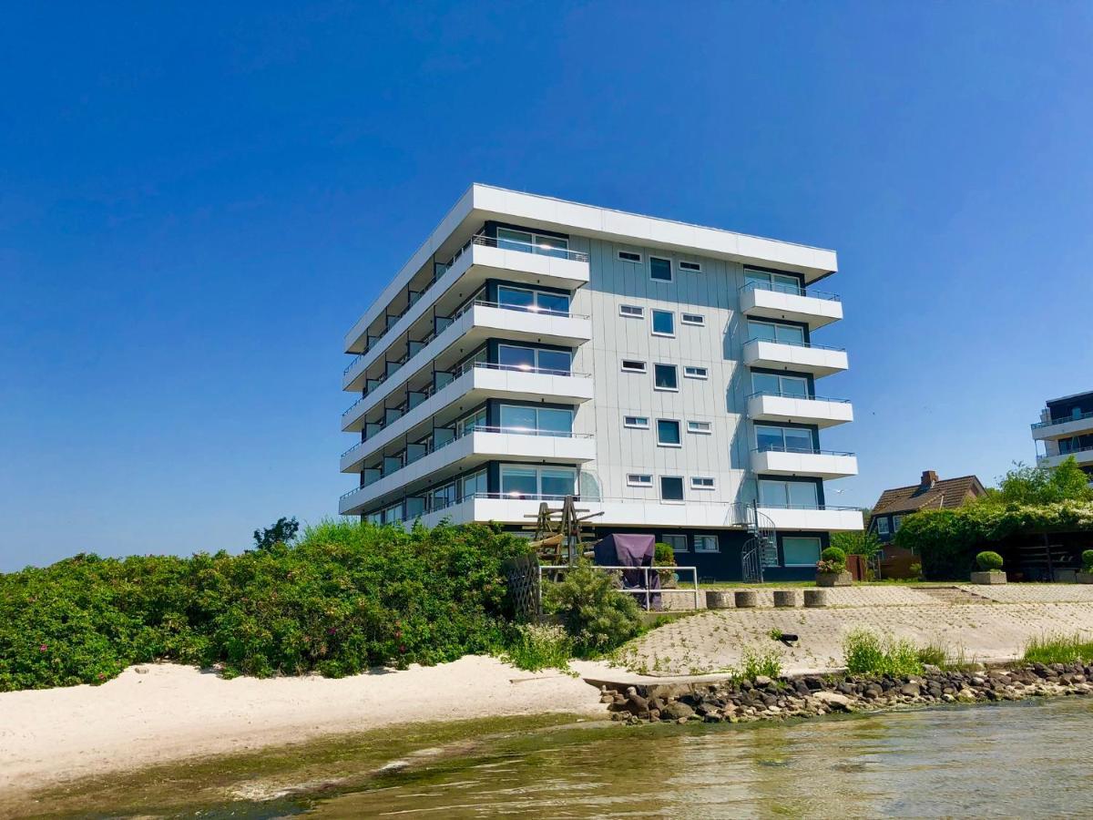 Strandbude 33 Heiligenhafen Εξωτερικό φωτογραφία