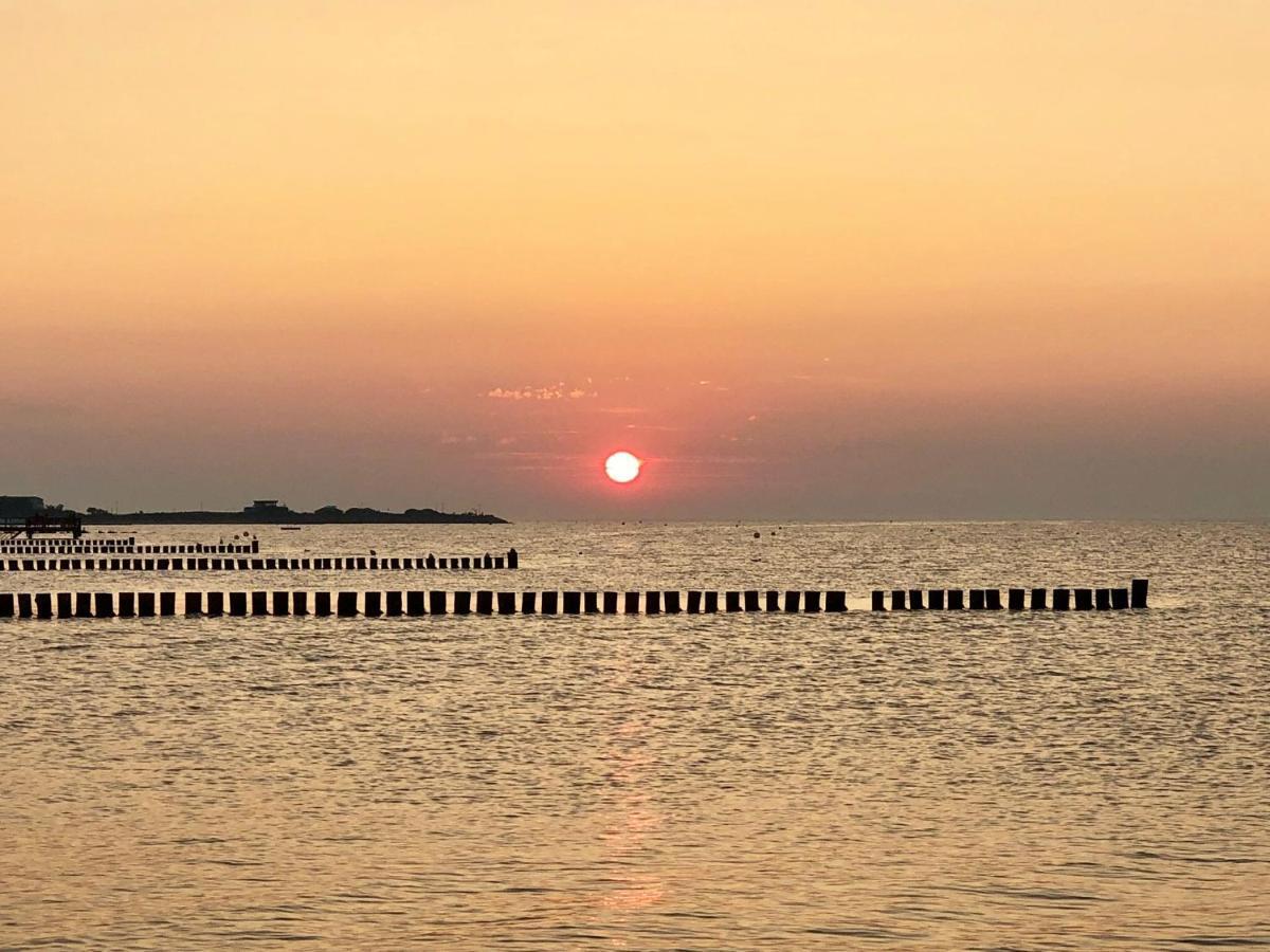 Strandbude 33 Heiligenhafen Εξωτερικό φωτογραφία