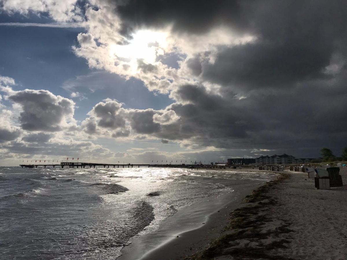 Strandbude 33 Heiligenhafen Εξωτερικό φωτογραφία