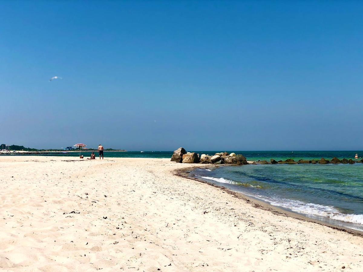 Strandbude 33 Heiligenhafen Εξωτερικό φωτογραφία