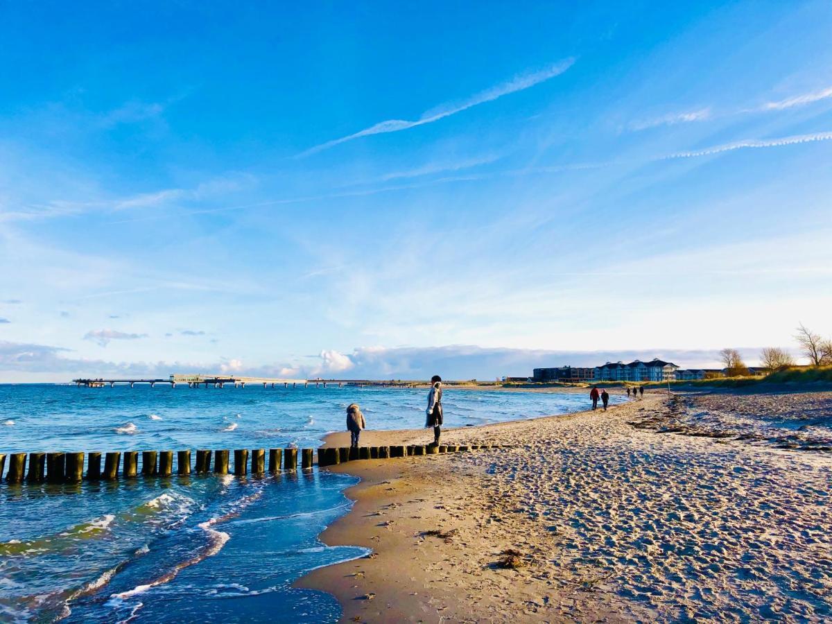 Strandbude 33 Heiligenhafen Εξωτερικό φωτογραφία